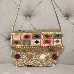 SALE!!! REVOLVE Shashi Beaded Purse!